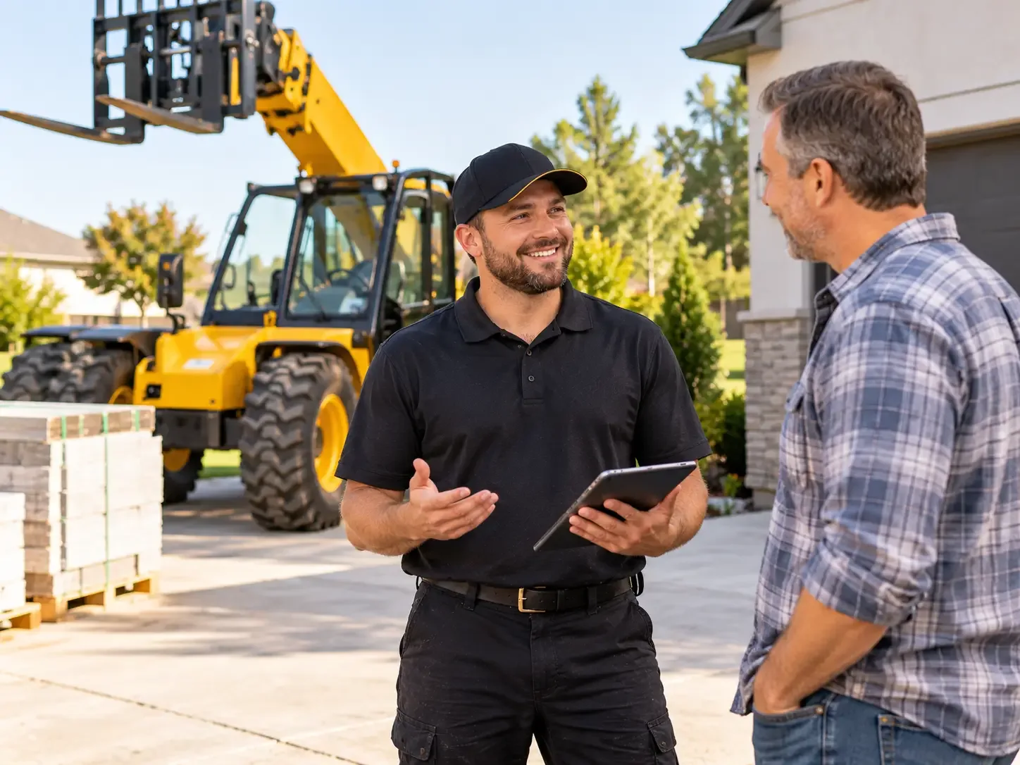 Forklift Rental Tecumseh, OK FAQs